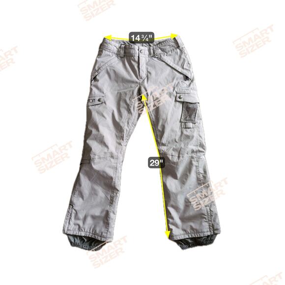 Burton size small ski pants excellent condition - Picture 2 of 9